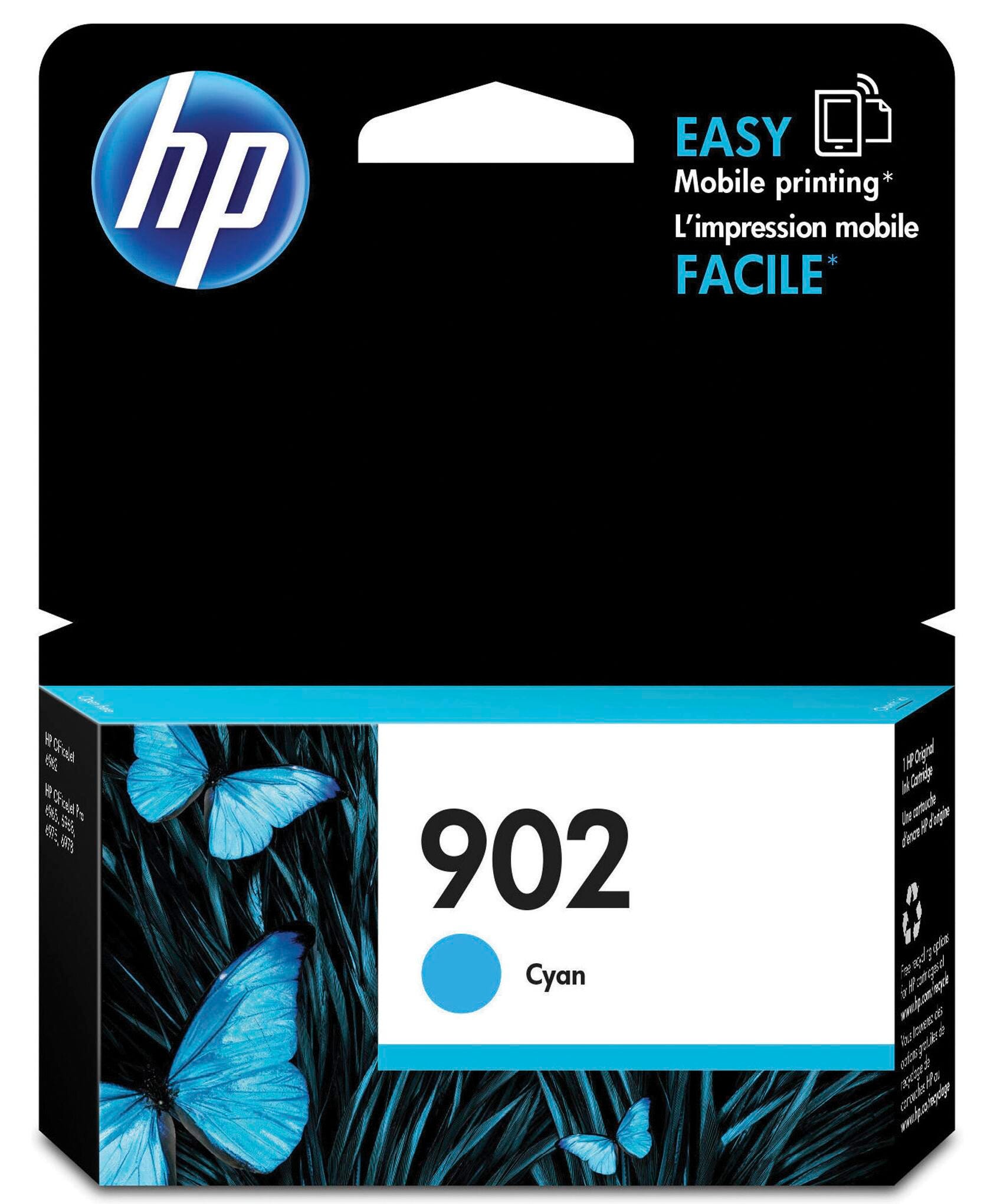 CARTRIDGE INK TONER HP HEWT6L86AN CYAN