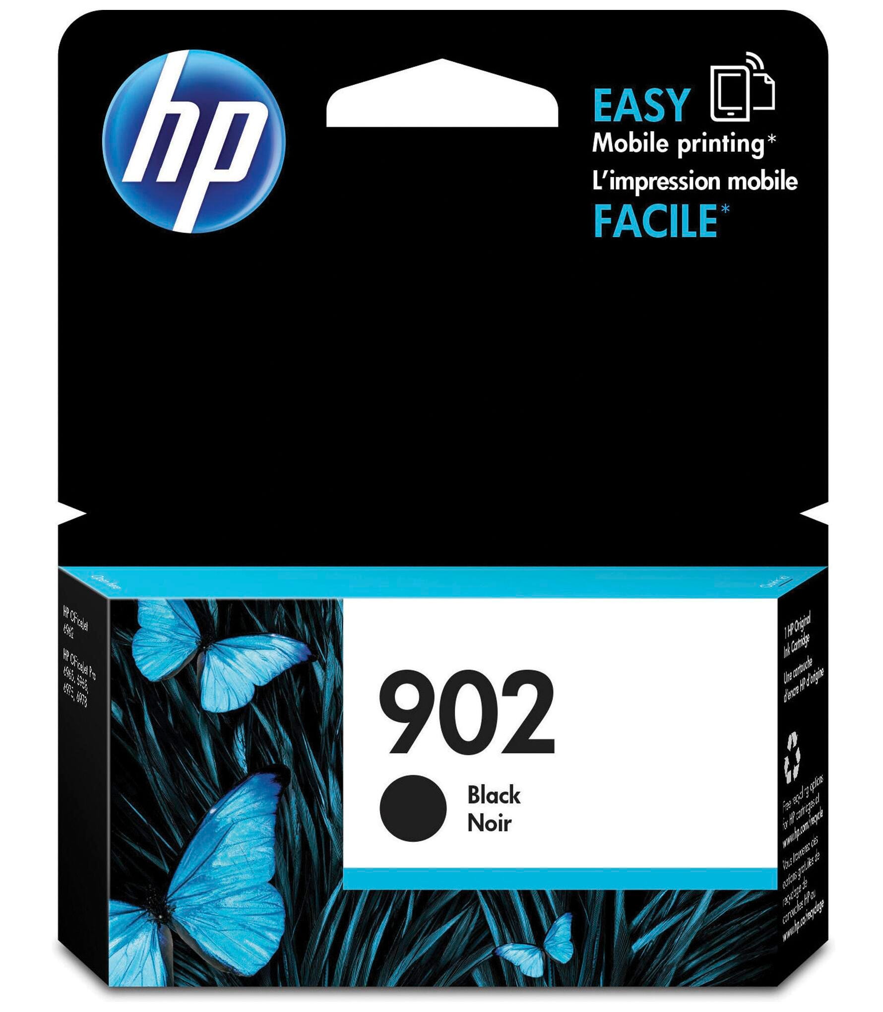 CARTRIDGE INK TONER HP HEWT6L98AN BLACK