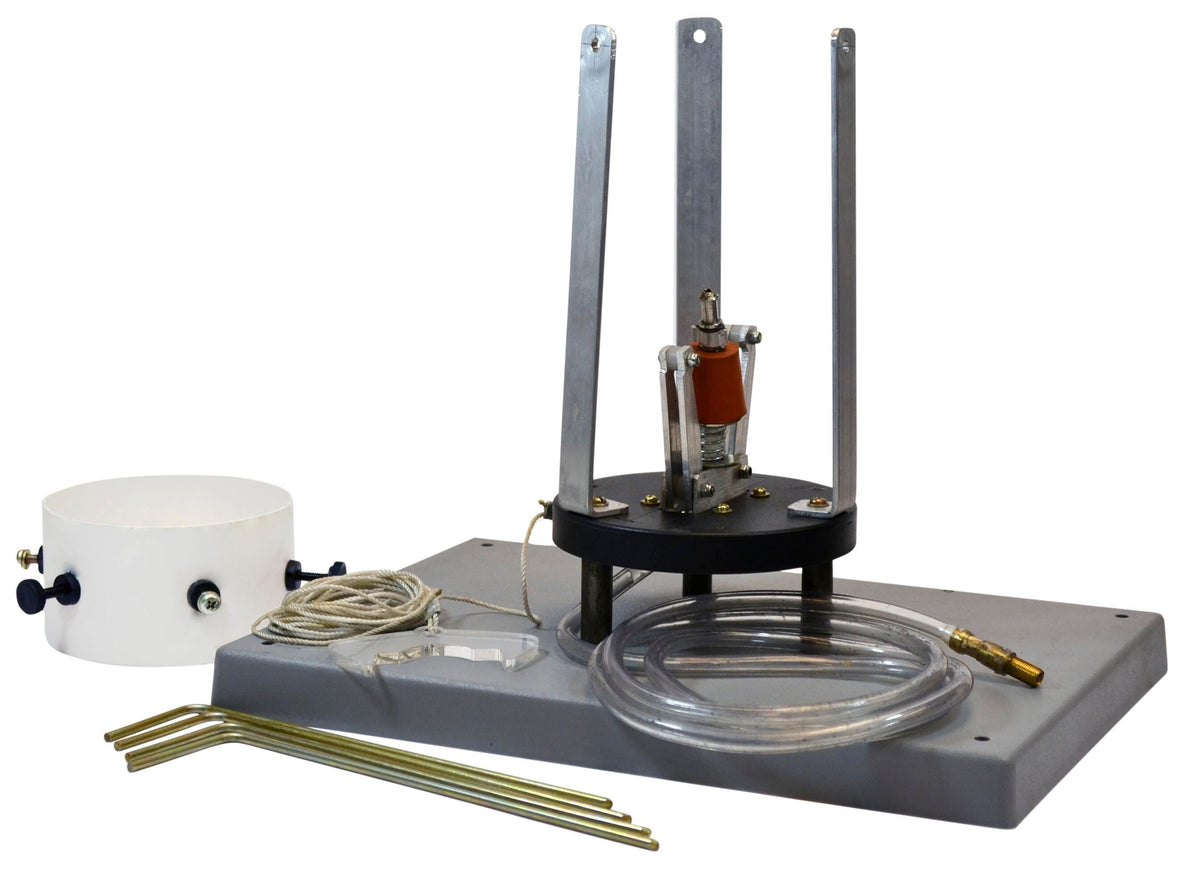 PLATFORM BOTTLE ROCKET LAUNCHER