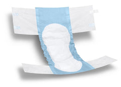 BRIEF ADULT CLOTHLIKE FITBASIC LG 48-58 PK25