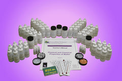 KIT - PHYSICAL AND CHEMICAL PROPERTIES OF MATTER