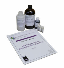 KIT - DNA FINGERPRINTING ELECTROPHORESIS