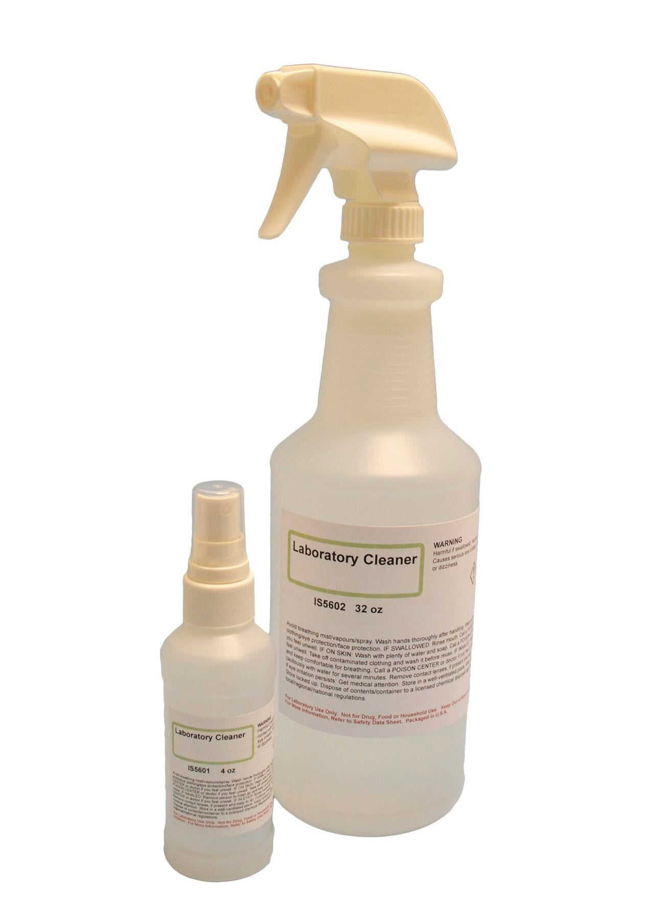 LAB CLEANER - 4OZ BOTTLE