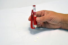 DISPENSER FOR FOR ANTIBIOTIC DISCS