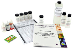 DISC-KIT AP ACID IN FRUIT JUICES SOFT DRINKS LAB 4
