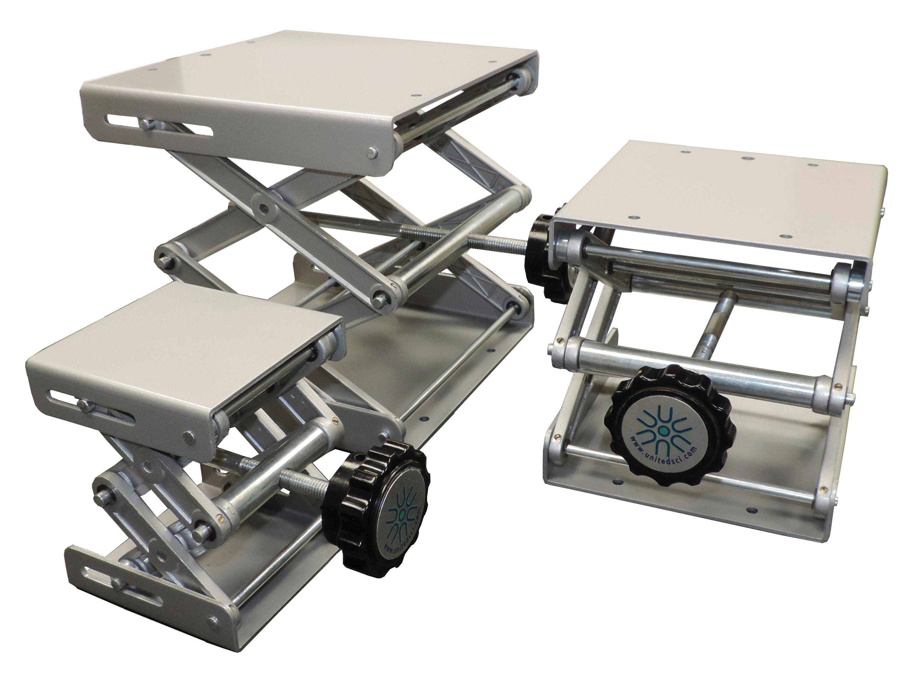 LABORATORY JACK PLATFORM 8X8IN