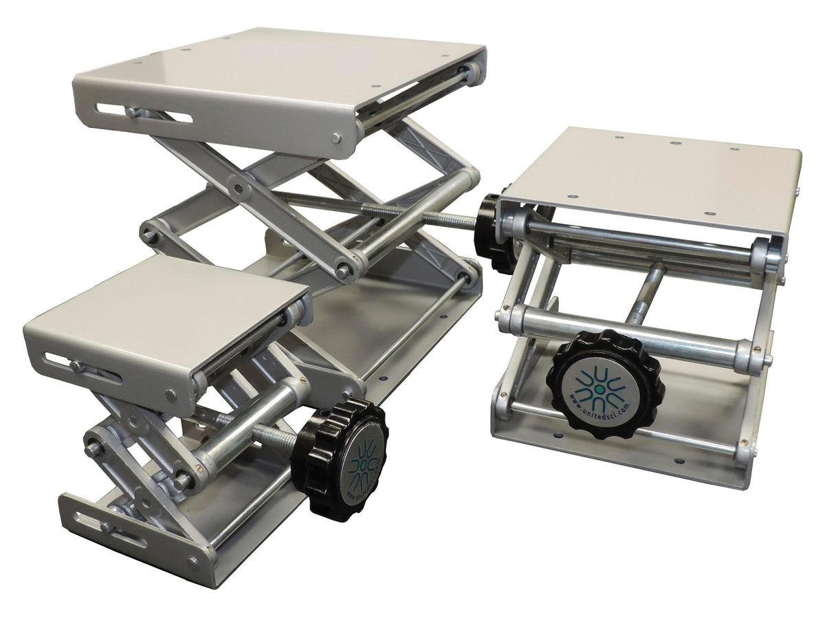 LABORATORY JACK PLATFORM 4X4IN