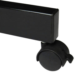 PART - CORRELL - 2 IN LOCKING CASTERS - 2 LOCKING/2 NON-LOCKING - FOR ADJUSTABLE STANDING DESKS - SET OF 4