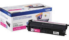 CARTRIDGE INK TONER BROTHER BRTTN433M MAGENTA