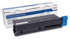 CARTRIDGE INK TONER OKIDATA OKI45807105 BLACK