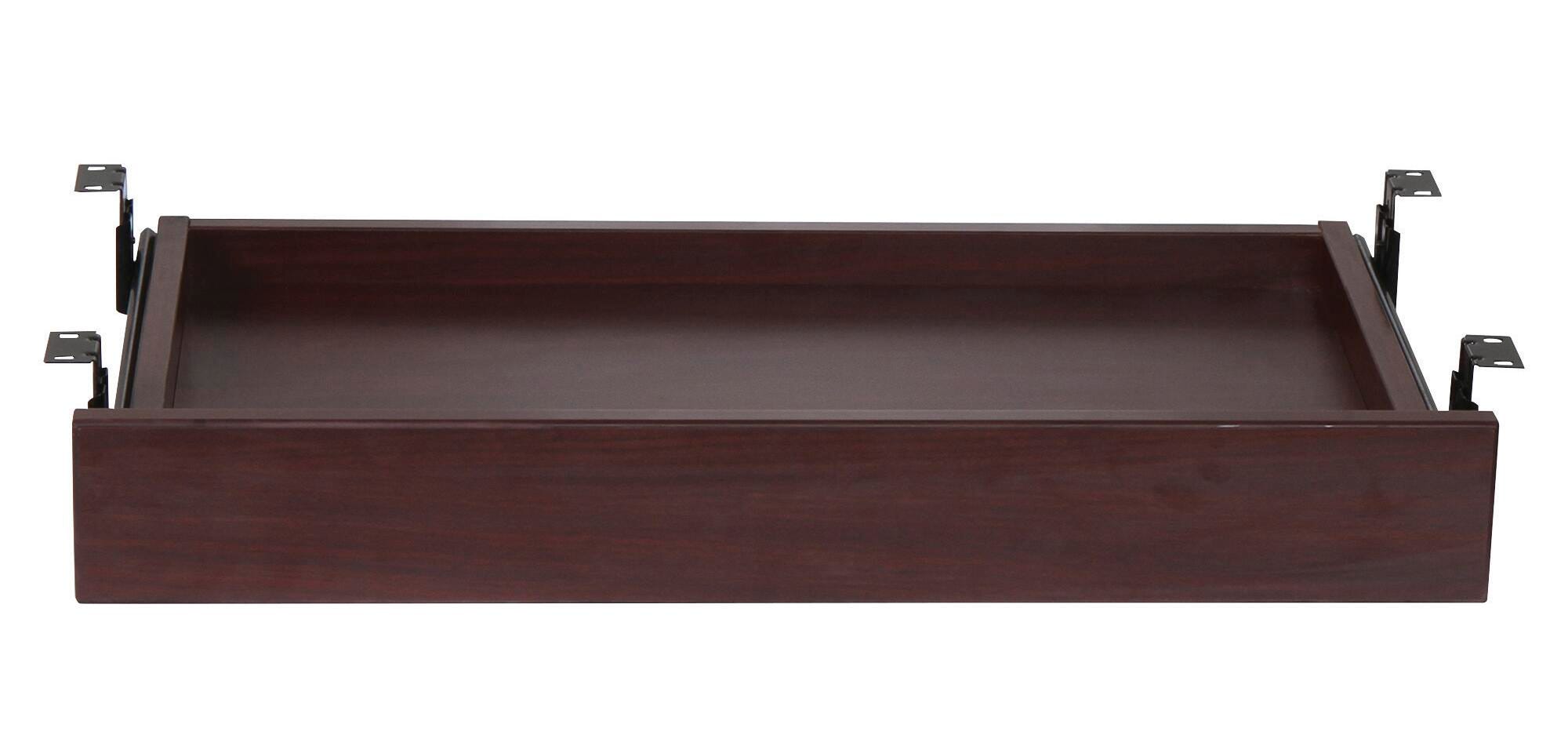 DRAWER CENTER MAHOGANY - LLR87524