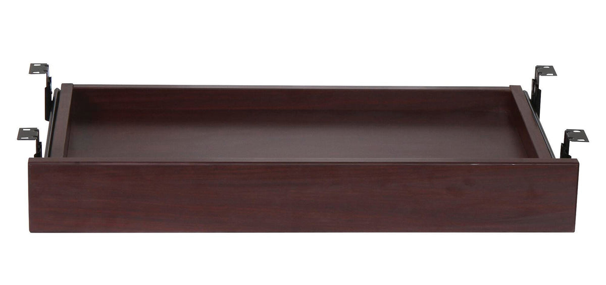 DRAWER CENTER MAHOGANY - LLR87524