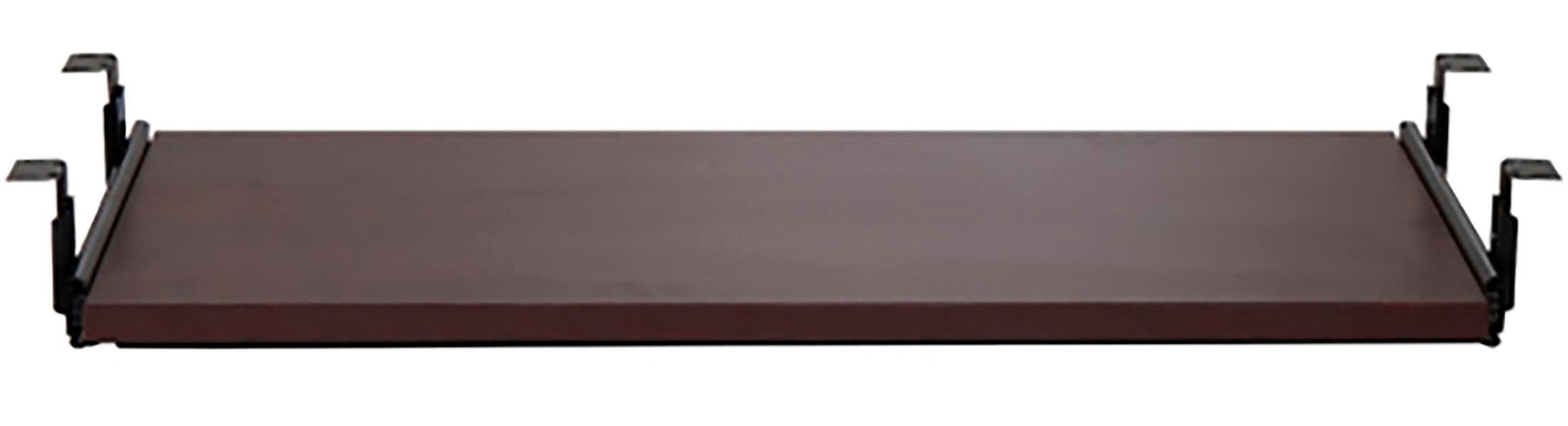 CLASSROOM SELECT - KEYBOARD TRAY 26 MAHOGANY - LLR87523
