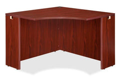 CLASSROOM SELECT - DESK CORNER MAHOGANY - LLR69918