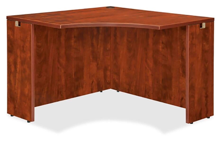 CLASSROOM SELECT - DESK CORNER CHERRY - LLR69919