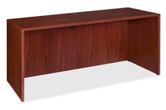 CLASSROOM SELECT - CREDENZA SHELL RECTANGULAR MAHOGANY - LLR69376
