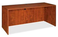 CLASSROOM SELECT - CREDENZA SHELL RECTANGULAR CHERRY - LLR69413