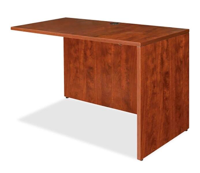 CLASSROOM SELECT - RETURN SHELL RECTANGULAR CHERRY - LLR69421