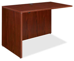 CLASSROOM SELECT - RETURN SHELL RECTANGULAR MAHOGANY - LLR69388