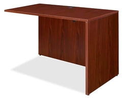 CLASSROOM SELECT - RETURN SHELL RECTANGULAR MAHOGANY - LLR69389