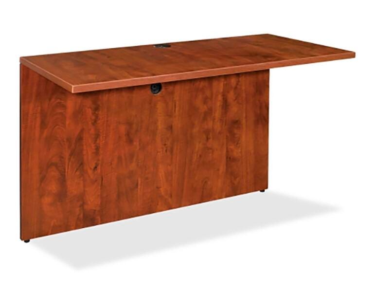 CLASSROOM SELECT - BRIDGE SHELL RECTANGULAR CHERRY - LLR69426