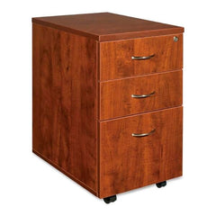 CLASSROOM SELECT - PEDESTAL BOX/BOX/FILE MOBILE CHERRY - LLR69430
