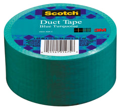 TAPE SCOTCH CLRD DUCT 1.88 IN X 20 YD BLUE TURQUOISE