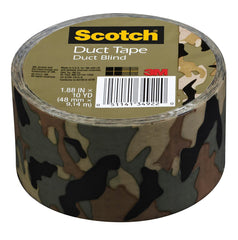 TAPE SCOTCH PTRND DUCT 1.88 IN X 10 YD CAMO