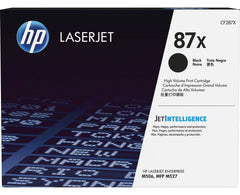 CARTRIDGE INK TONER HP HEWCF287X BLACK