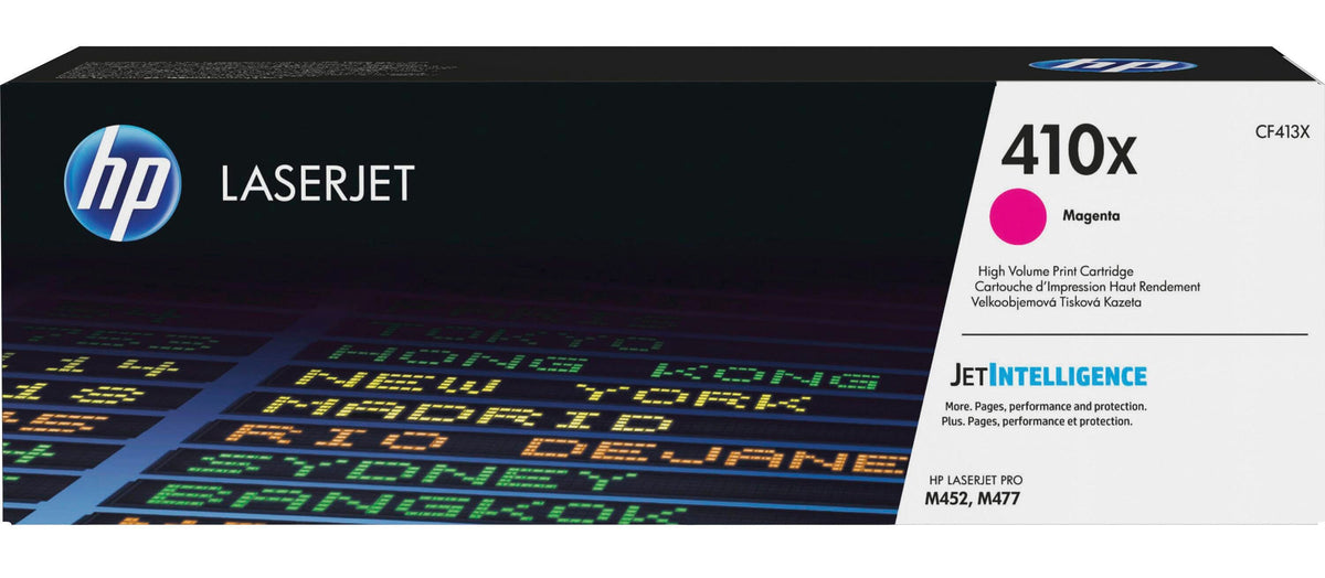 CARTRIDGE INK TONER HP HEWCF413X MAGENTA