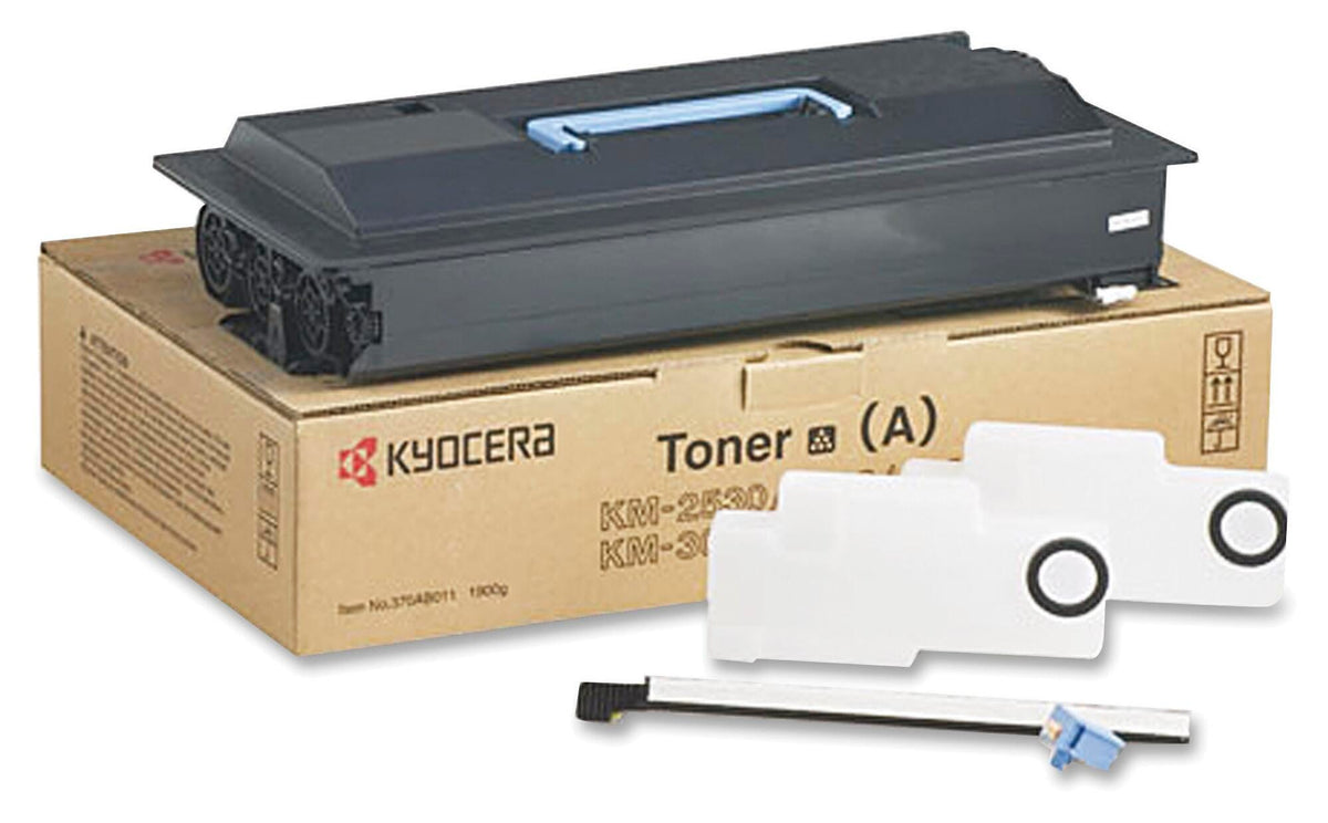 CARTRIDGE INK TONER KYOCERA KM2530 BLACK MTA370AB011