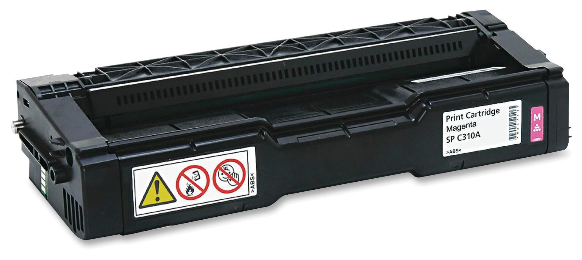 CARTRIDGE INK TONER RICOH RIC406346 MAGENTA