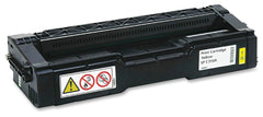 CARTRIDGE INK TONER RICOH RIC406347 YELLOW
