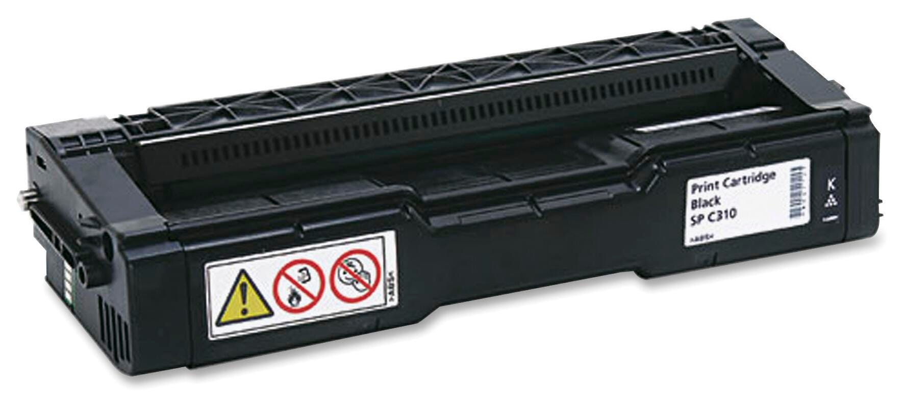 CARTRIDGE INK TONER RICOH RIC406475 BLACK