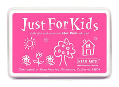 INKPAD JUST FOR KIDS HOT PINK