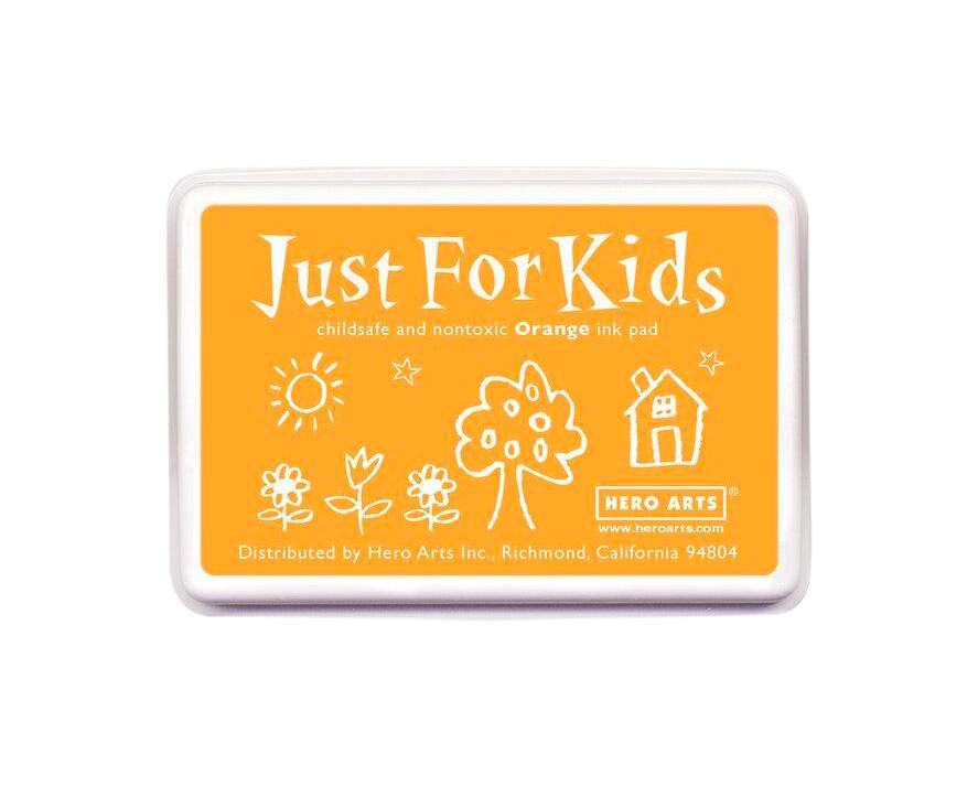 INKPAD JUST FOR KIDS ORANGE