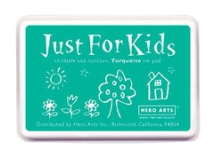 INKPAD JUST FOR KIDS TURQUOISE