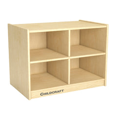 STORAGE 4 COMPARTMENT 19H
