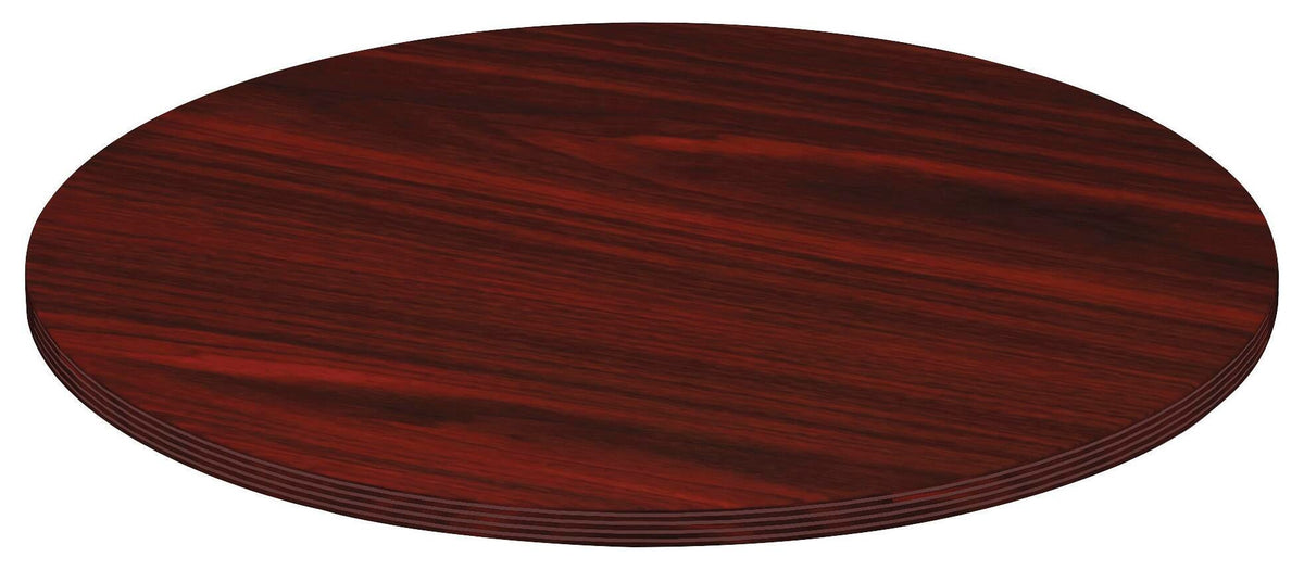 TOP ROUND 1.5IN TOP 42IN MAHOGANY - LLR34352