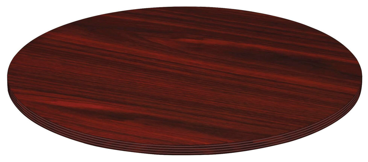 TOP ROUND 1.5IN TOP 48IN MAHOGANY - LLR34353