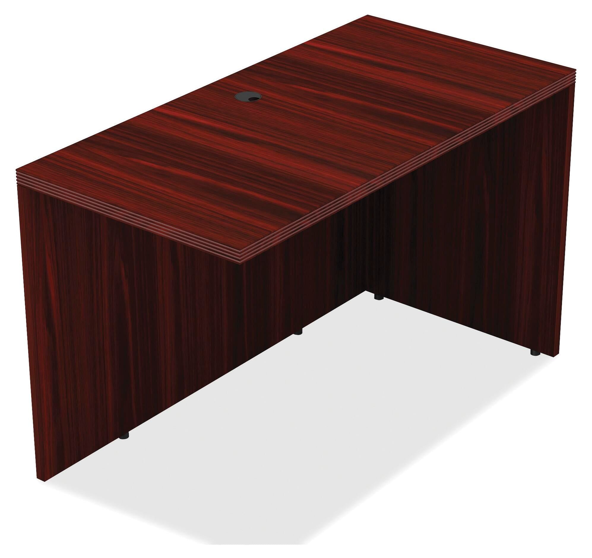 RETURN 1-1/2IN TOP 42IN MAHOGANY - LLR34349