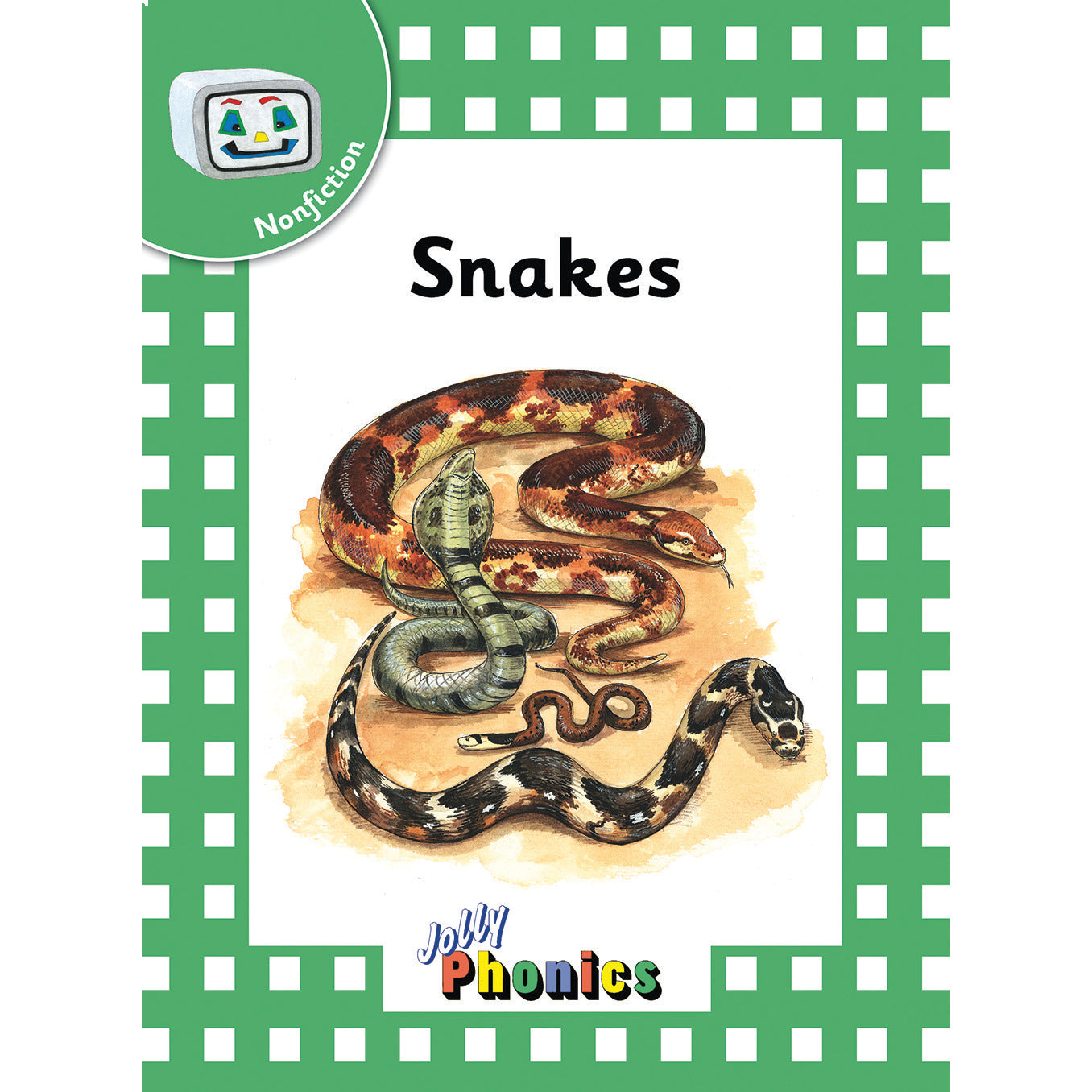 Jolly Readers Book Level 3 Set 18