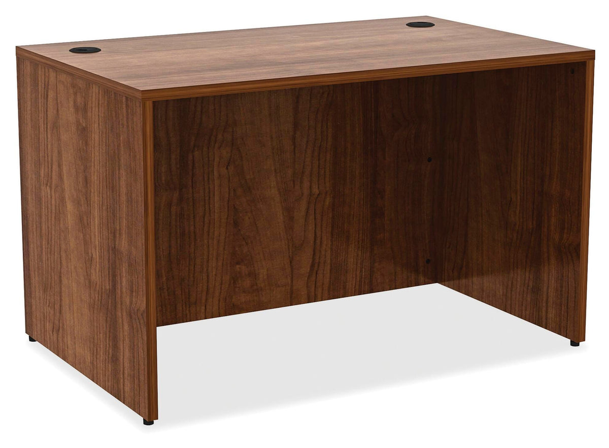 DESK LAM 48 X 30 WALNUT - LLR34389