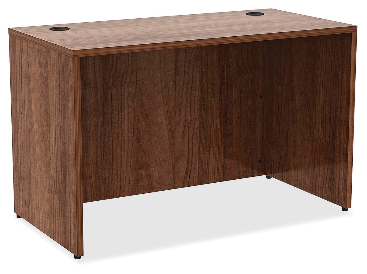 DESK LAM 48 X 24 WALNUT - LLR34390