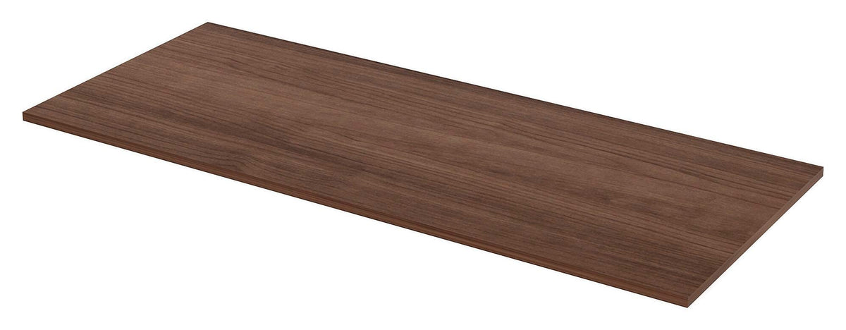 TOP ADJ HT 72 X 30 WALNUT - LLR34407