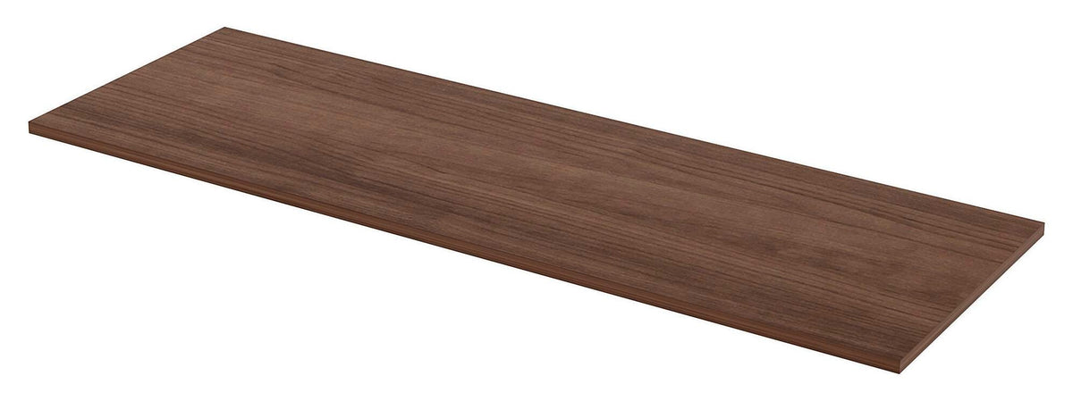 TOP ADJ HT 72 X 24 WALNUT - LLR59632