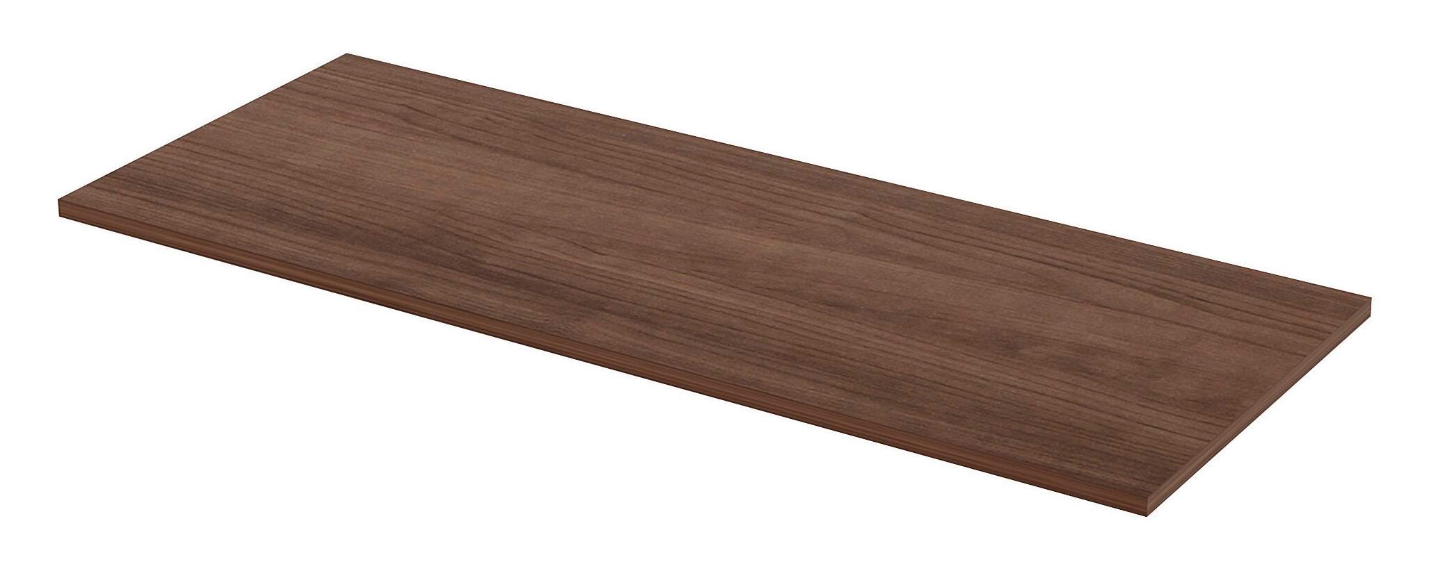 TOP ADJ HT 60 X 24 WALNUT - LLR59635