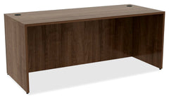DESK LAM 72 X 30 WALNUT - LLR69536