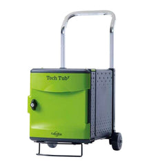 TECH TUB2 TROLLEY - HOLDS 6 DEVICES