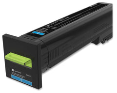 CARTRIDGE INK TONER LEXMARK LEX82K1XC0 CYAN